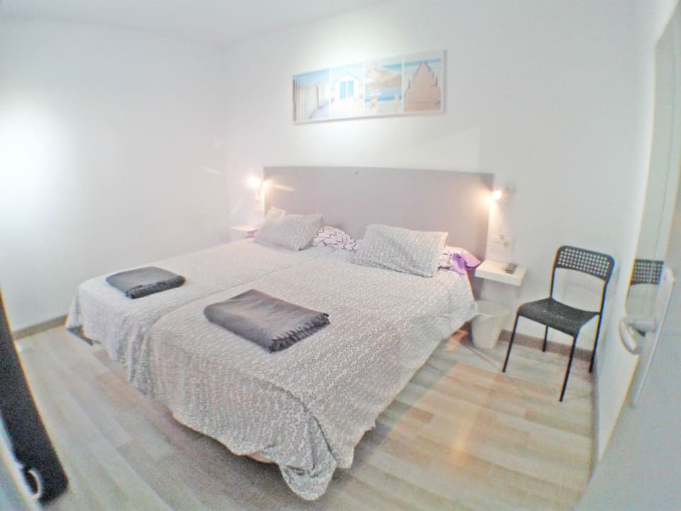Zimmer Apartamento Bonette