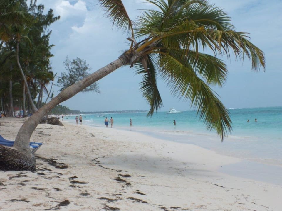 Traumstrand von Bavaro Grand Palladium Select Bávaro Resort & Spa