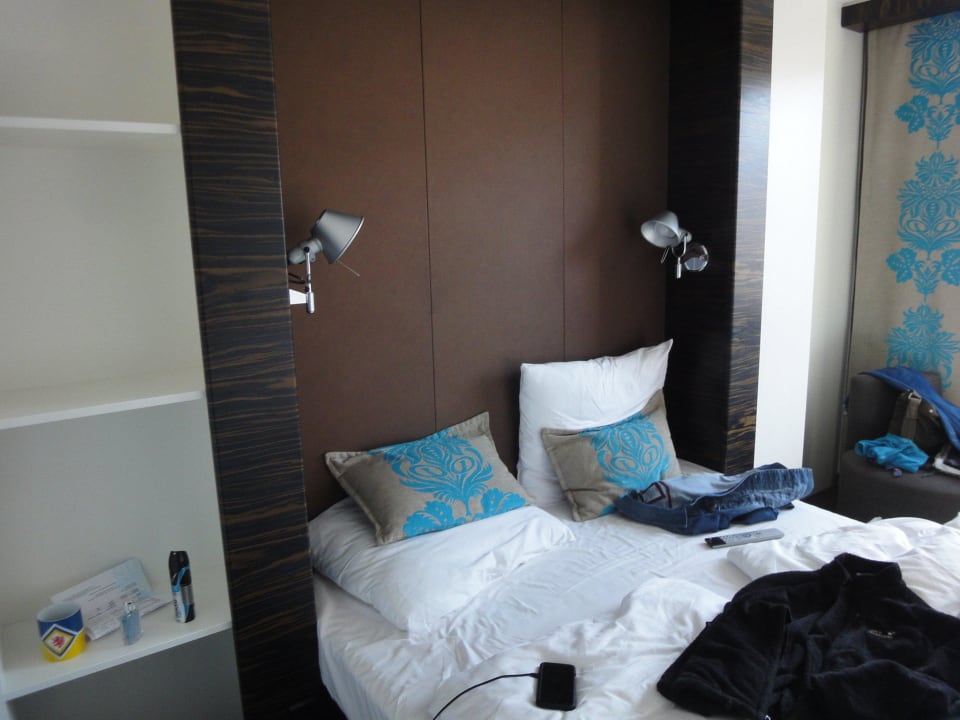 Andere Ansicht Motel One Berlin-Bellevue