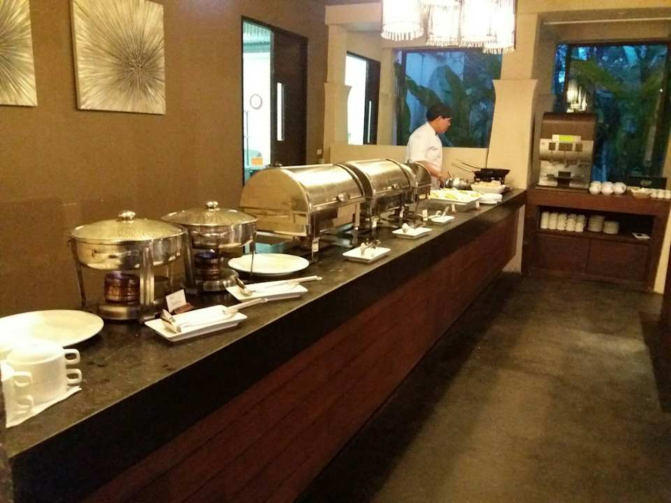 Gastro The Grand Southsea Khaolak Beach Resort