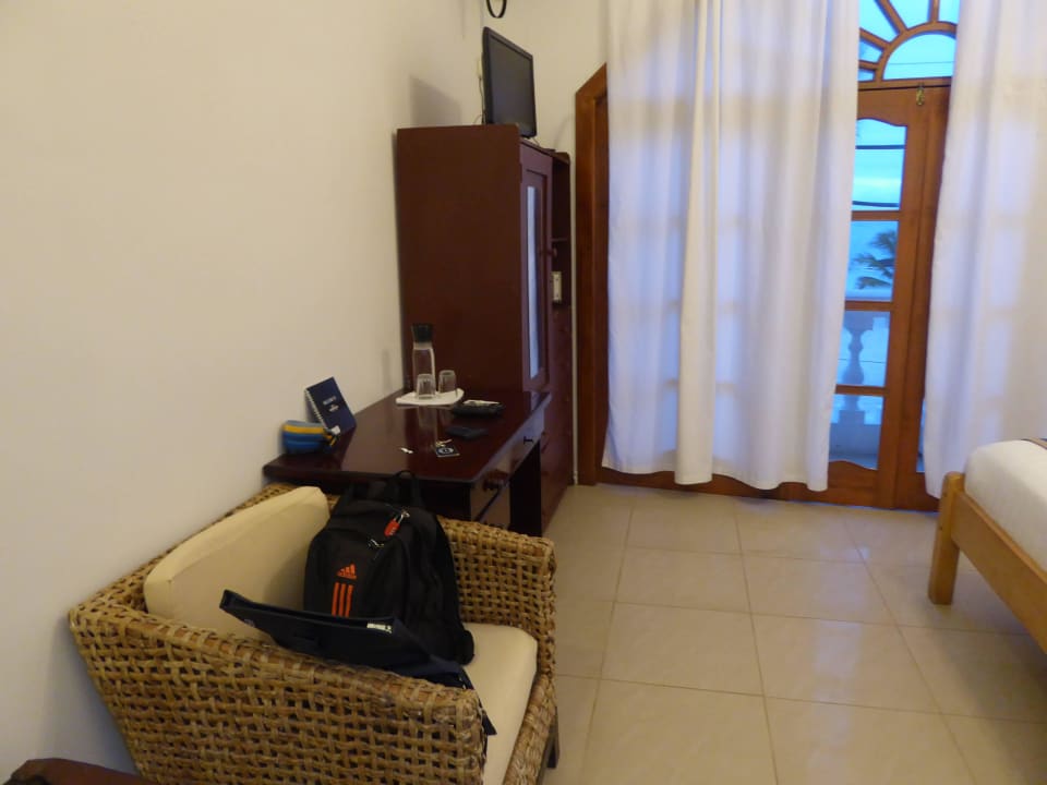 Zimmer 113 Hotel Albemarle