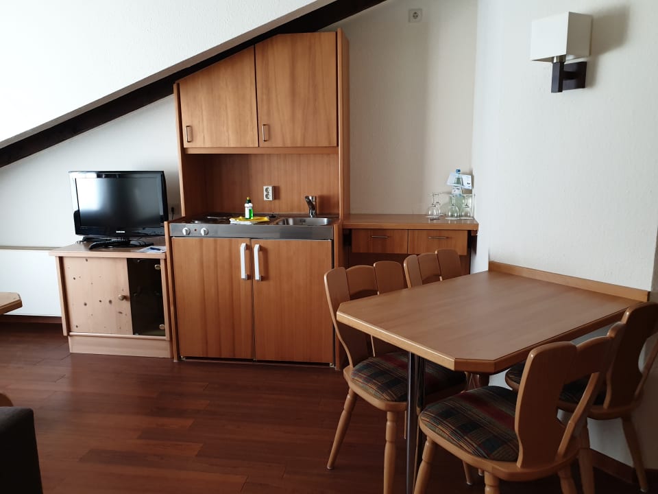 Zimmer R&R Hotel Strandallee