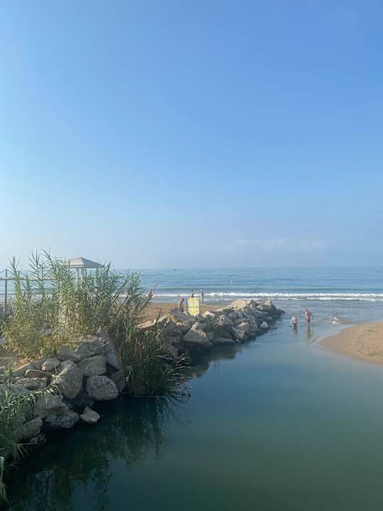Ausblick Luna Blanca Resort & Spa