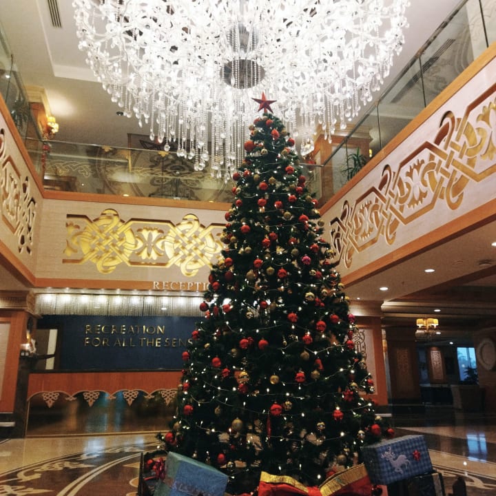 Lobby Kamelya Fulya Hotel