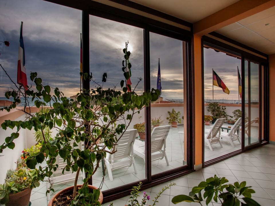 Terrace Hotel Sileoni