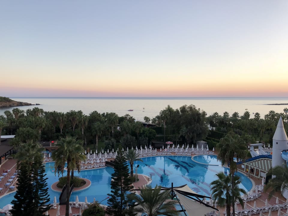 Ausblick Arycanda Kirman Premium