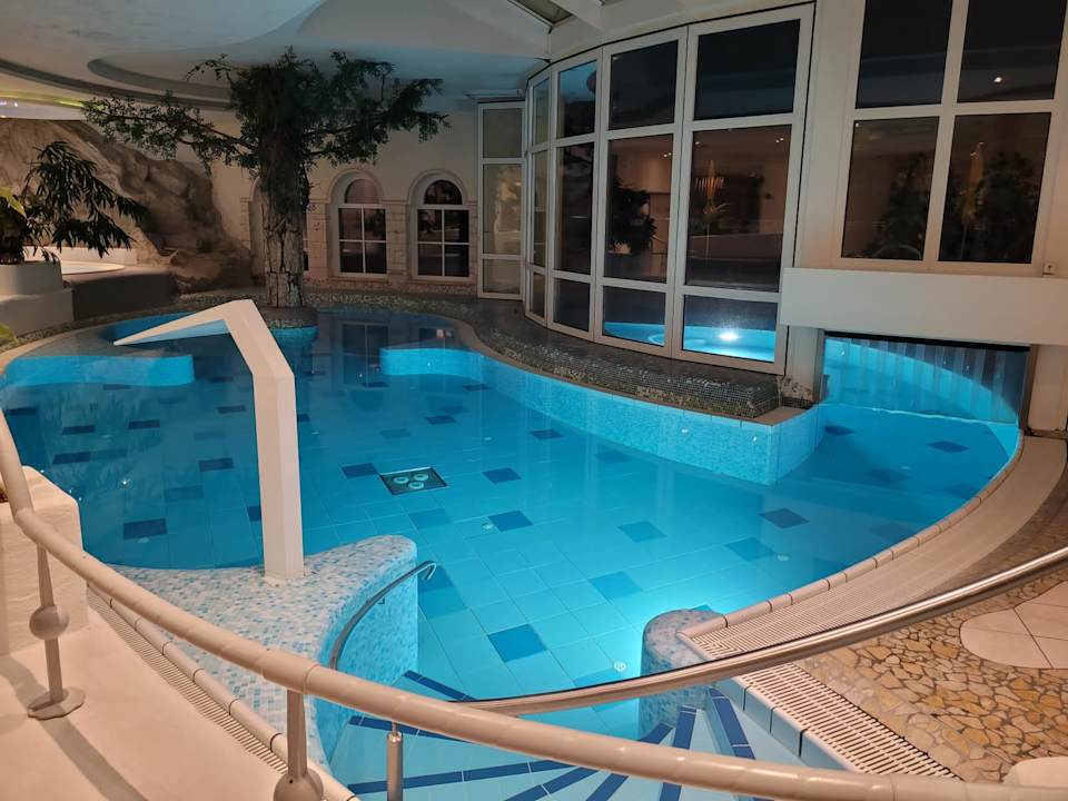 Pool Hotel Schütterhof