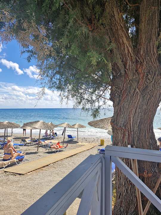 Strand alltoura Club Hotel Kiotari Miraluna