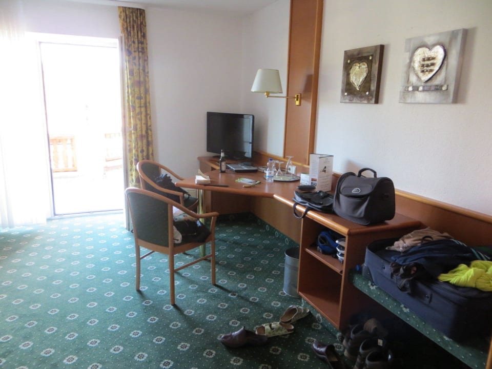 Doppelzimmer Landhotel Edelfinger Hof