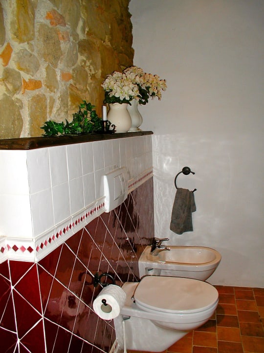 Bad Appartement "Corbezzolo" Ventena Vecchia antico frantoio