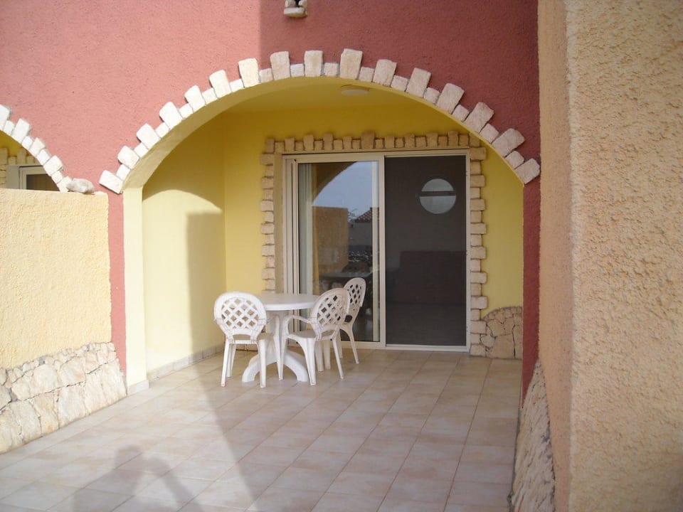 Terrasse Occidental Boa Vista Beach