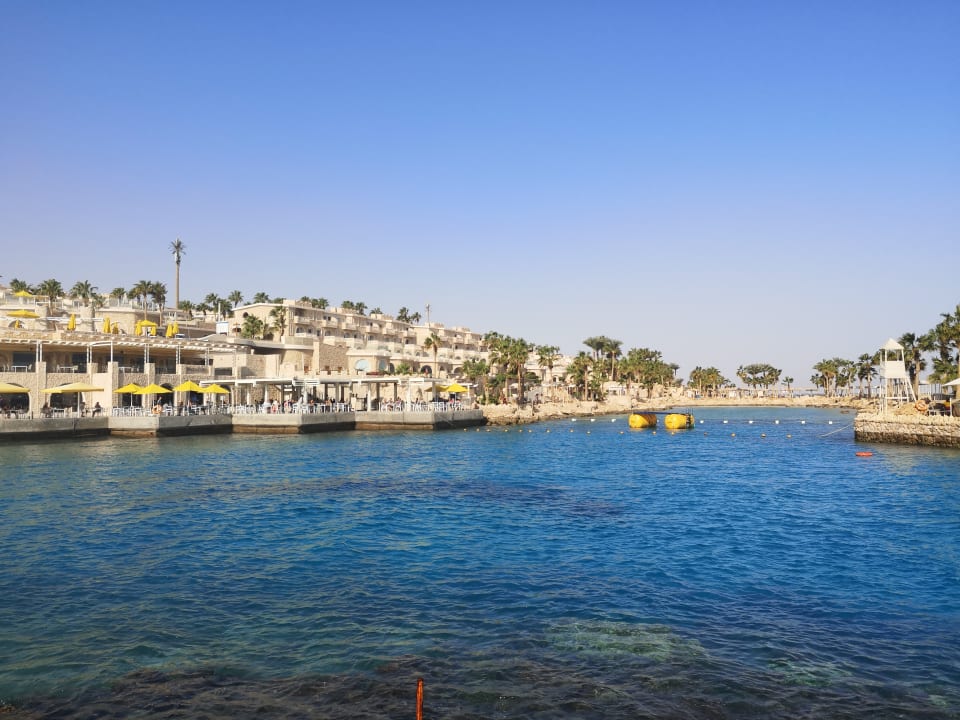 Außenansicht Pickalbatros Citadel Resort