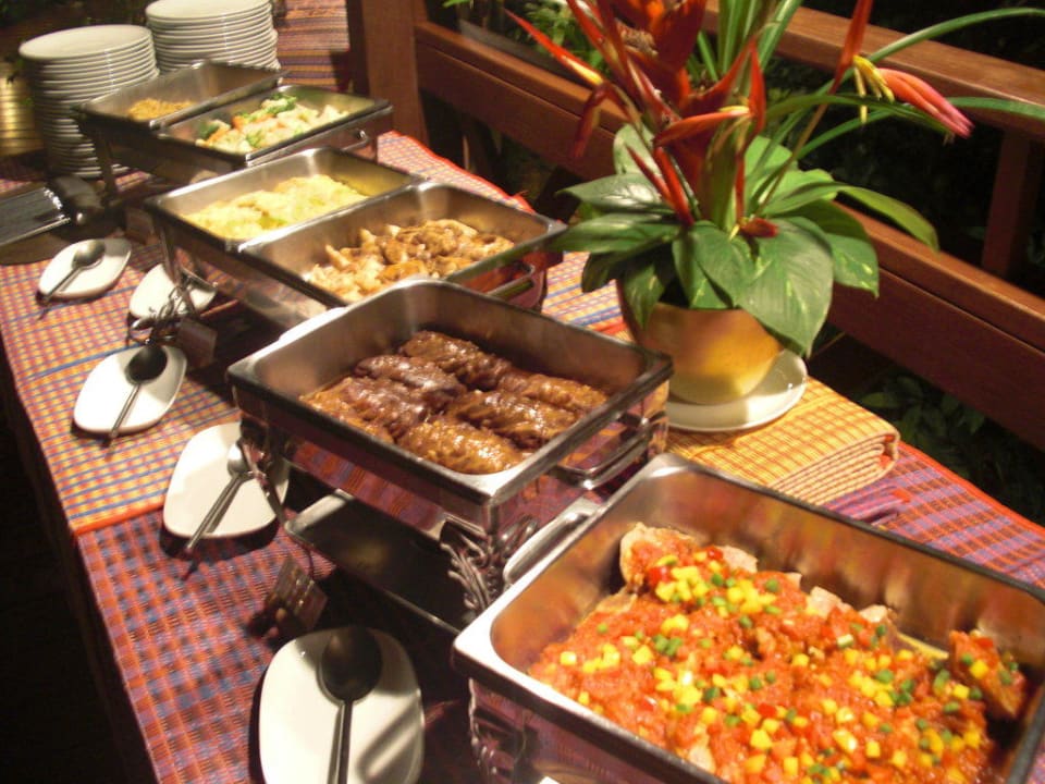 BBQ Peace Laguna Resort and Spa