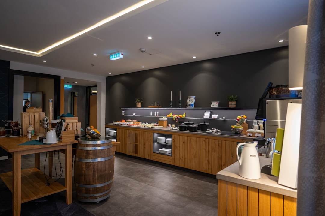 Gastro Best Western Hotel Prisma Neumünster
