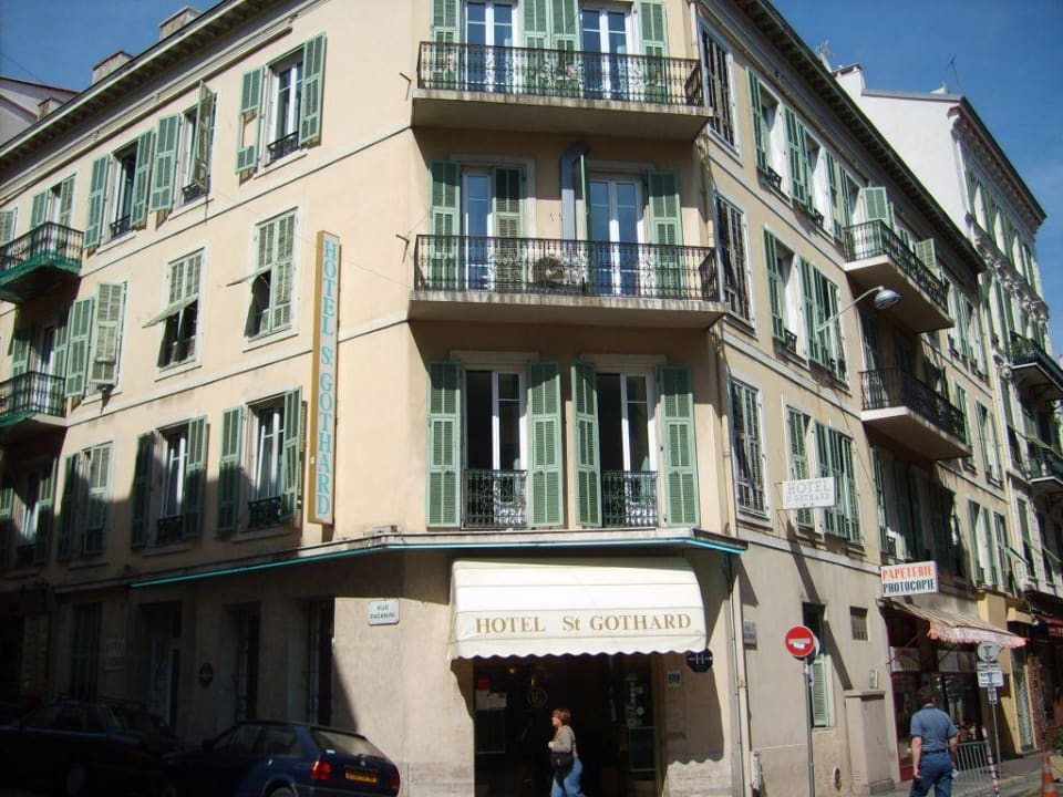 Hotel St. Gothard Saint Gothard