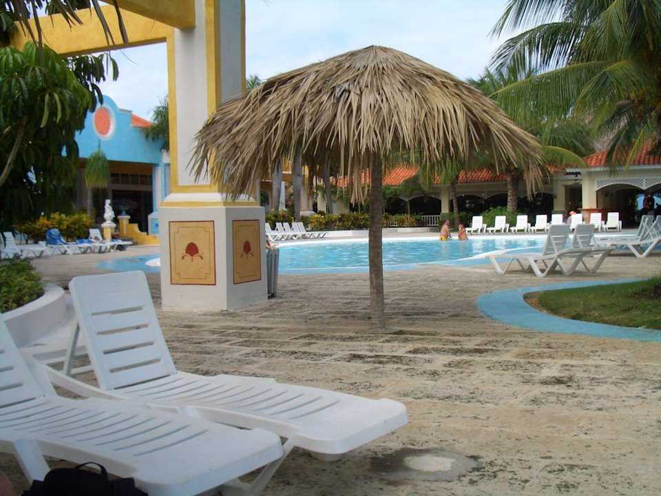 Pool Hotel Vigía Cayo Guillermo