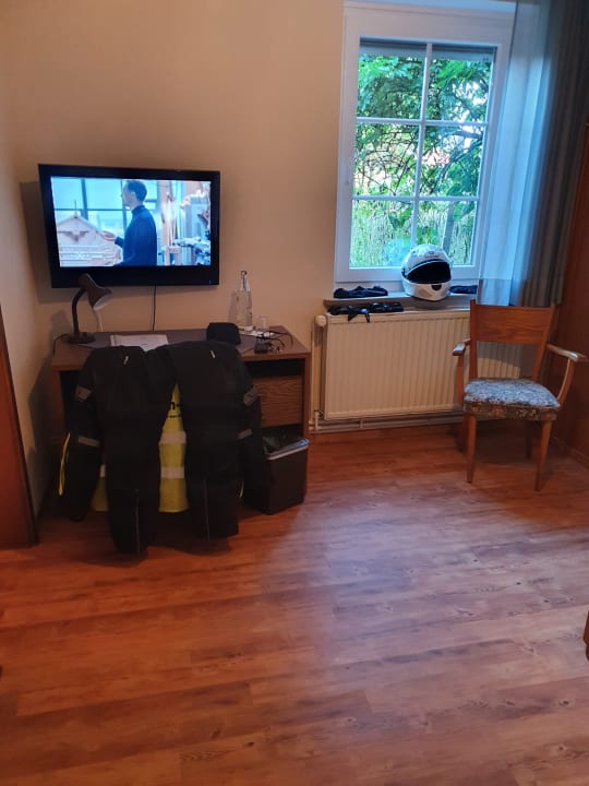 Zimmer Hotel Zum dicken Heinrich