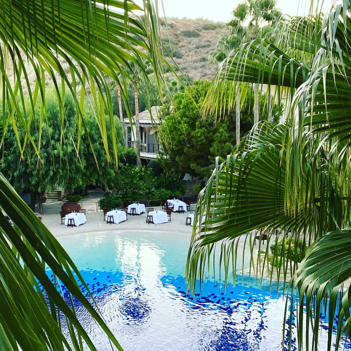 Ausblick Columbia Beach Resort