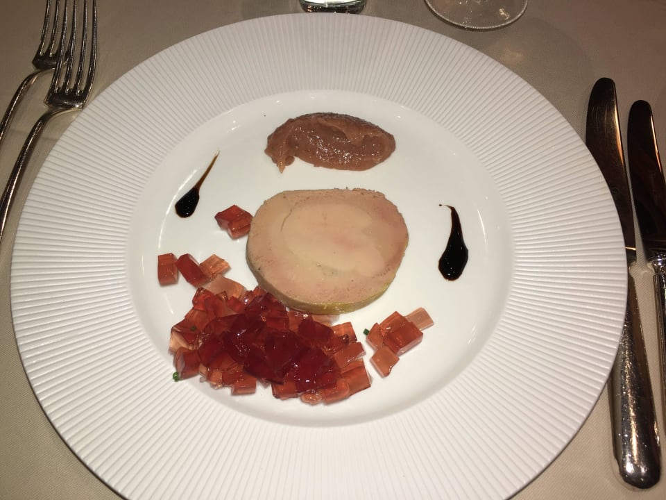 Foie Gras Hotel L'Ami Fritz