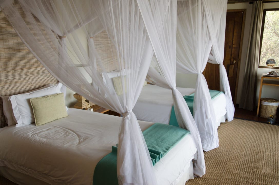 Zimmer Leroo La Tau Lodge