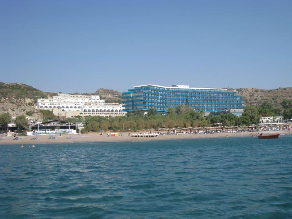Calypso beach et palace Hotel Calypso Beach