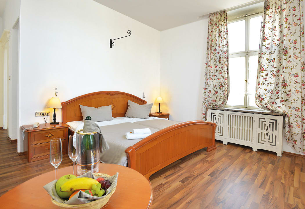 Zimmer Villa Oranien