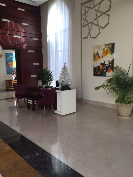 Lobby Pickalbatros Aqua Park Resort - Sharm El Sheikh