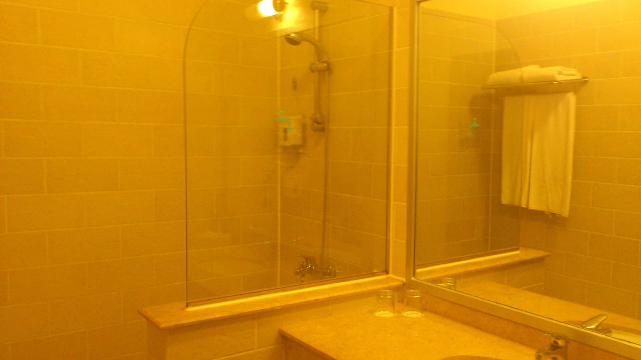 Die Dusche TUI BLUE Samaya