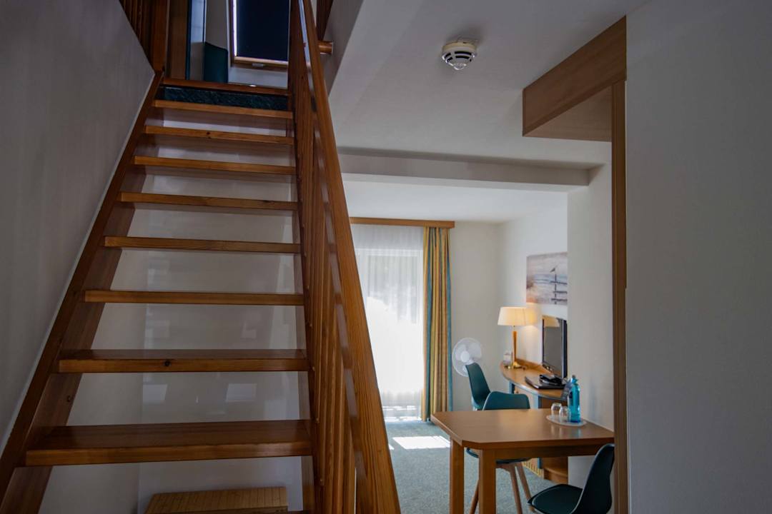 Zimmer Seehotel Bollmannsruh