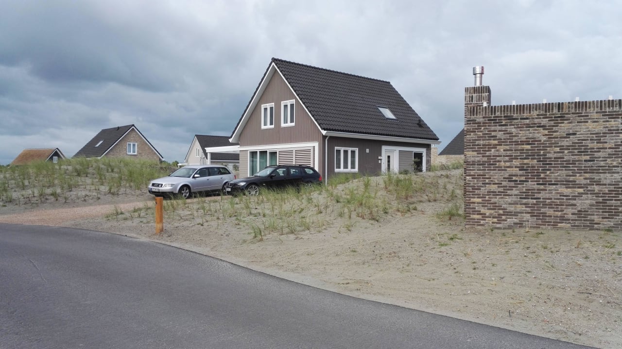 8-Personen-Luxushaus Landal Strand Resort Ouddorp Duin