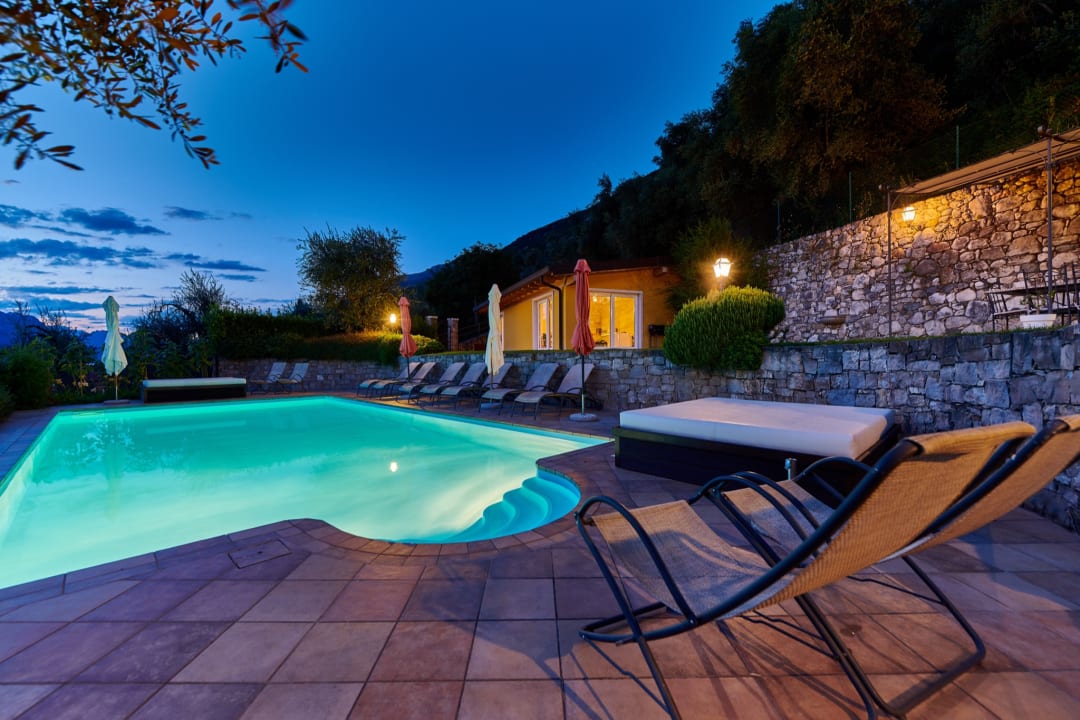 Pool Hotel Mariu Residence