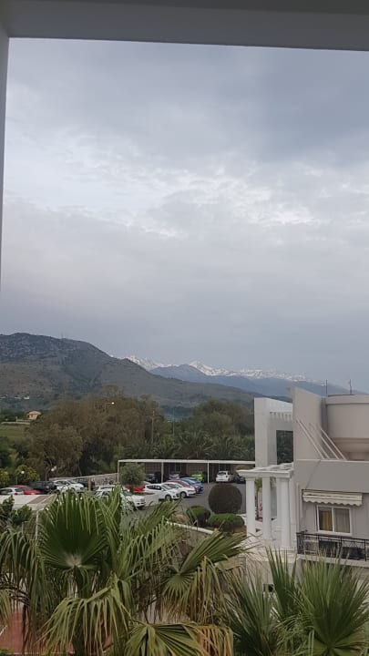 Ausblick Delfina Tropic Beach