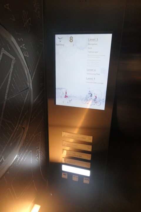 Sonstiges Hotel Grand Park City Hall