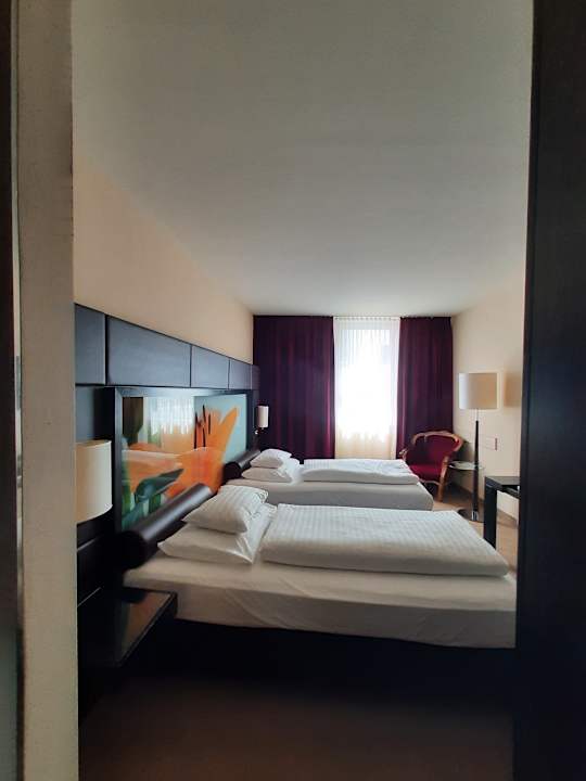 Zimmer Lindner Hotel Vienna Am Belvedere, part of JdV by Hyatt