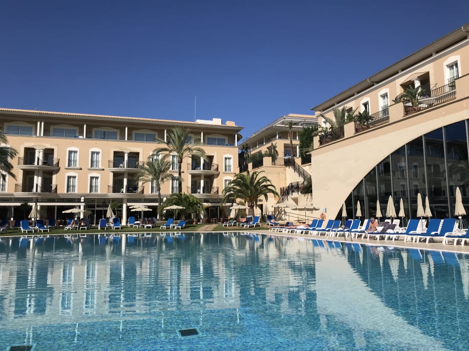 Außenansicht Grupotel Playa de Palma Suites & Spa