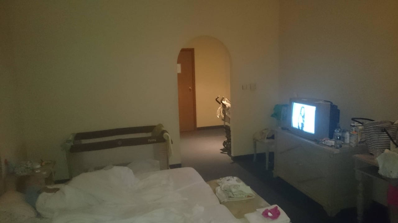 Pokój po zmianie Royal Park Hotel & Aqua park