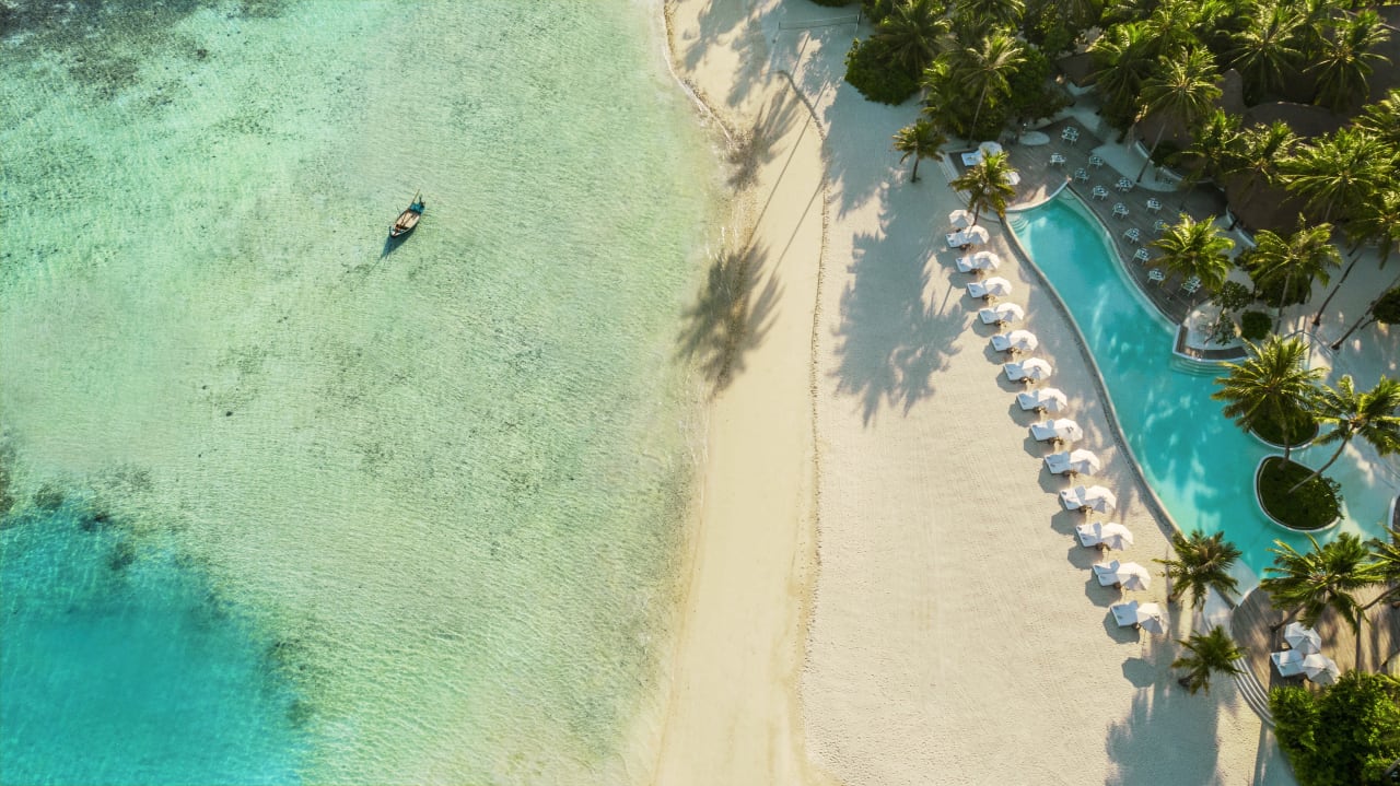 Strand COMO Maalifushi