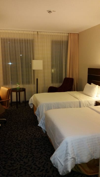 Zimmer Courtyard by Marriott Vienna Prater/Messe