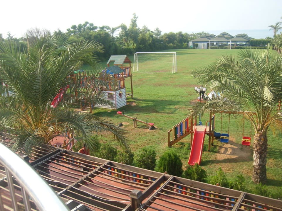 Kinderspielplatz Hotel Turan Prince