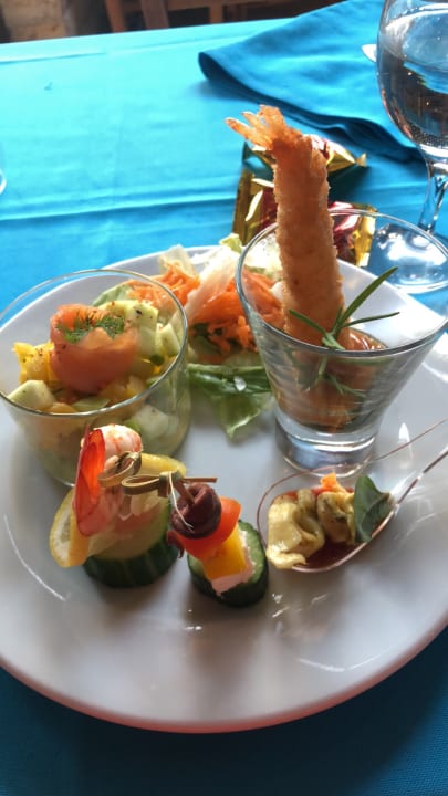 Gastro Hotel Kalithea Mare Palace