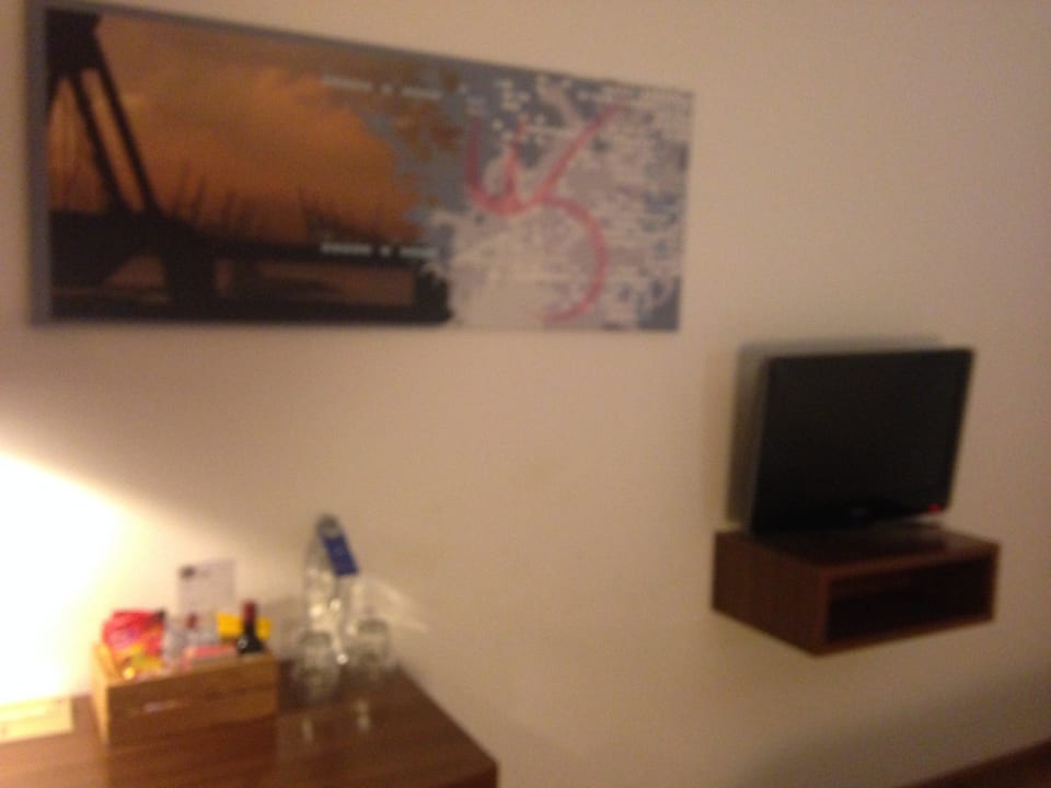 Panorama Room Doubletree by Hilton Rotterdam Centre