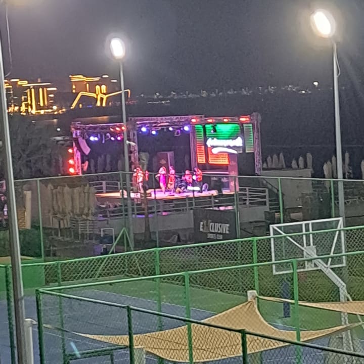 Sport & Freizeit Rixos Bab Al Bahr