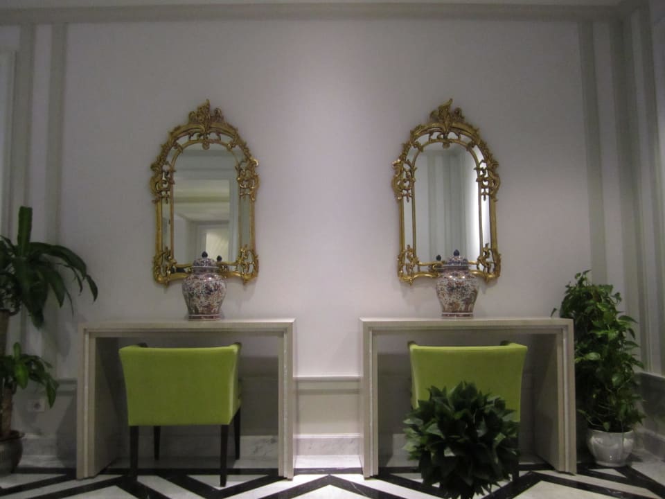 Lobby Hotel Imperiale