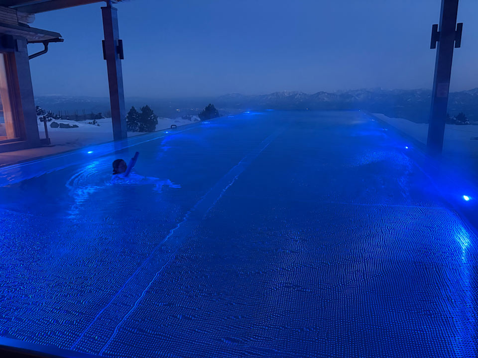 Pool Mountain Resort Feuerberg