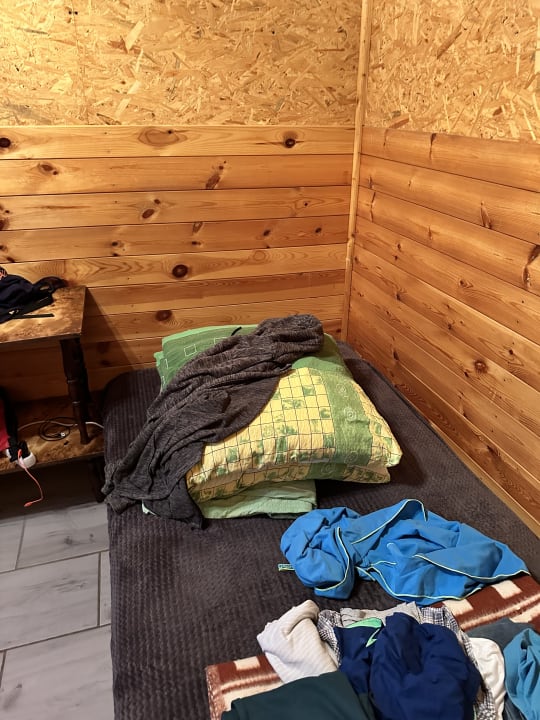 Zimmer Agroturystyka Wysokie