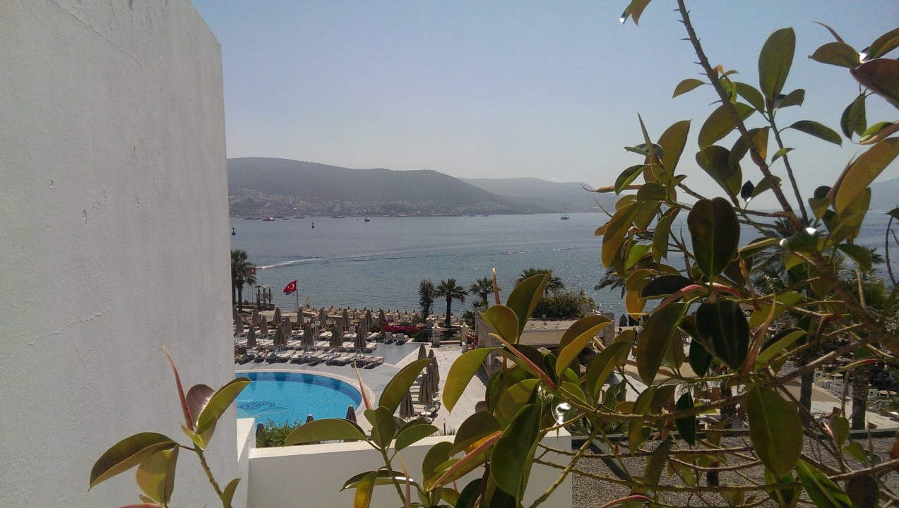 Pool Salmakis Resort & Spa