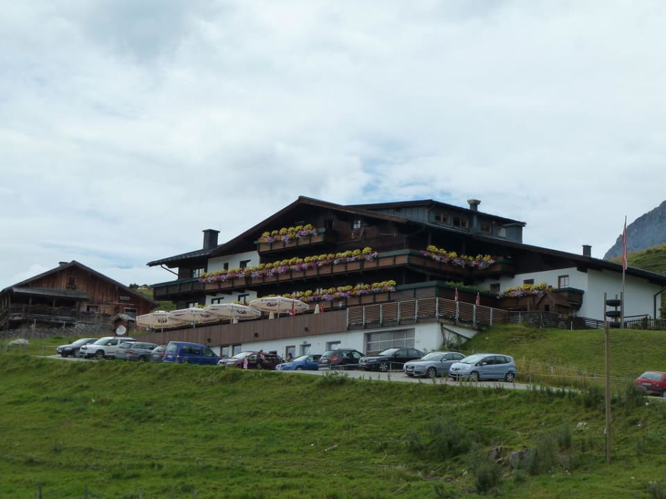Alpengasthof Kopphütte Alpengasthof Hotel Kopphütte