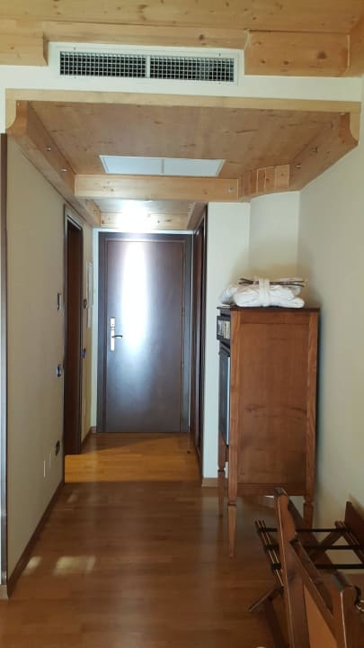 DZ-Zimmer Flur Palace Hotel