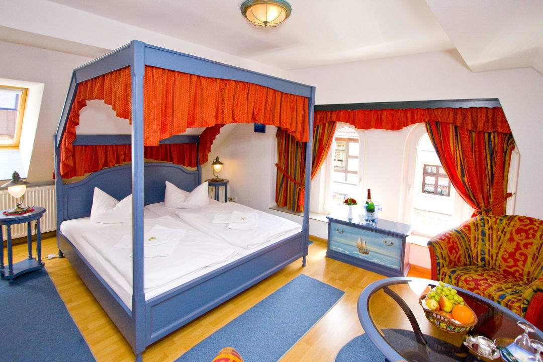 Kapitänssuite U-Nautic Restautant & Pension