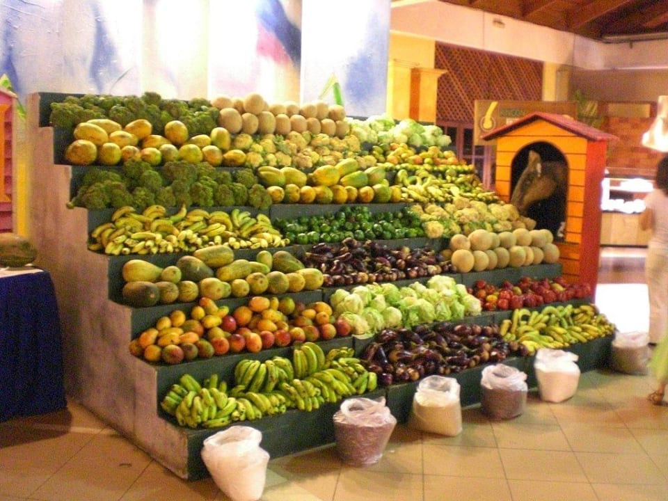 Domenikanischer Abend Grand Palladium Select Bávaro Resort & Spa